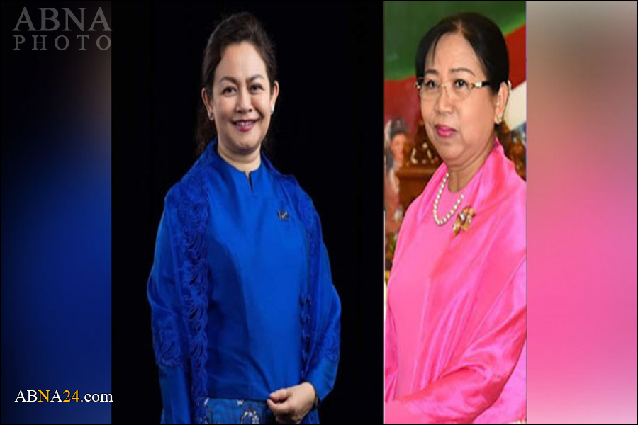 အၾကမ္းဖက္ စစ္ေခါင္းေဆာင္ ၏ ဇနီး အပါအဝင္ ၂၂ ဦး ကို အေမရိကန္ က ဒဏ္ခတ္ အေရးယူ