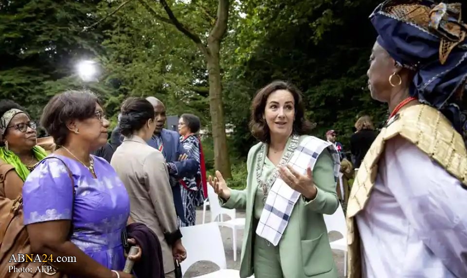 Amsterdam mayor officially apologizes for Netherlands role in large-scale slave trade