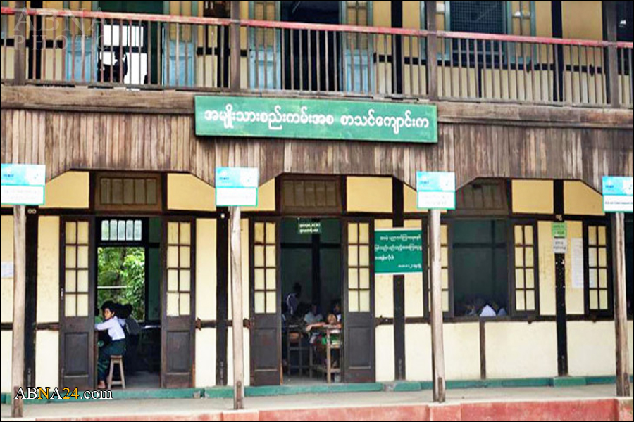 ကိုဗစ္-၁၉ ေၾကာင့္ မႏၲေလး ခ႐ိုင္ အတြင္းက စာသင္ ေက်ာင္းအားလုံး ၁၂ ရက္ၾကာ ပိတ္မည္