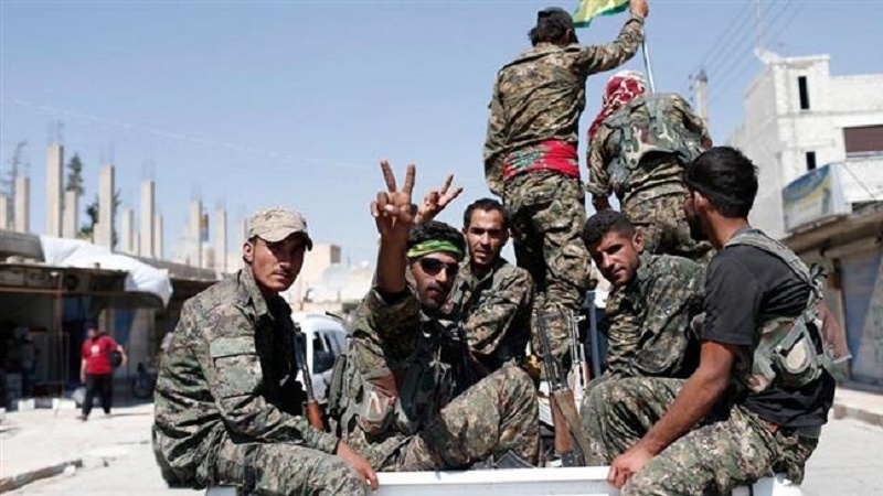 Syrische Kurden sind bereit, mit der Regierung von Damaskus zu sprechen