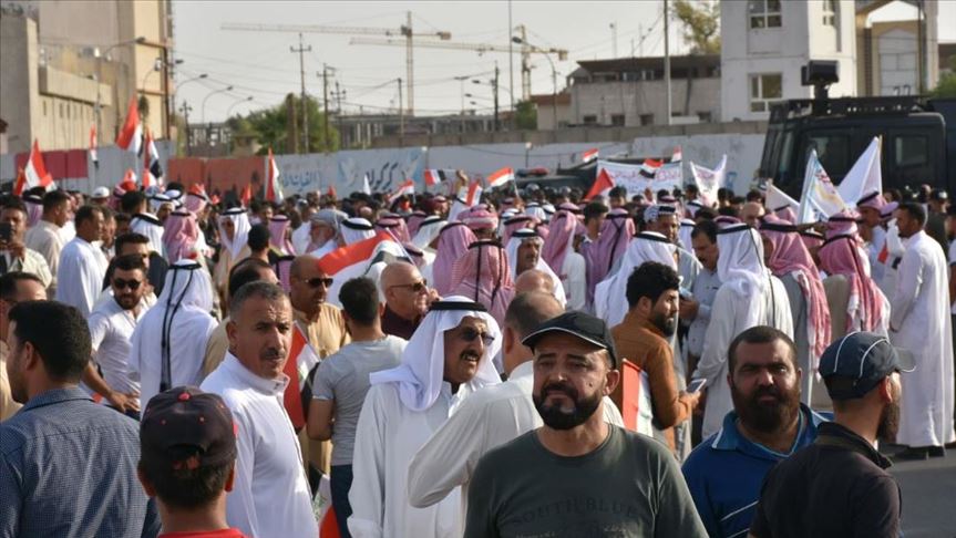 التحالف العربي يدعو الى انتشار القوات الاتحادية في كامل حدود كركوك الإدارية