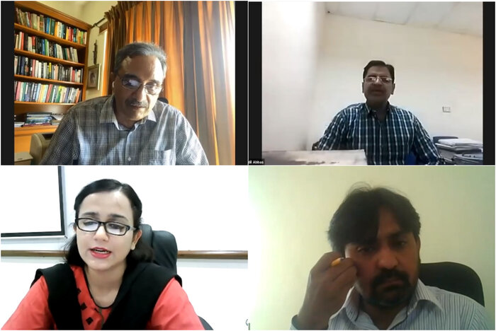 Pakistani professors: Tehran-Riyadh ties inevitable for peace in Middle East