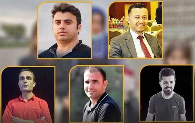یازدە چالاكوانى ترى بادینان له‌ هه‌ولێر دادگایی دەکرێن