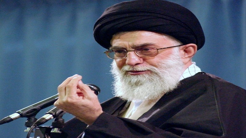 Ayetullah Hamanei bakışında ABD patentli insan hakları