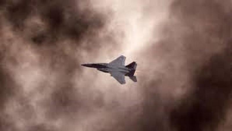 1er F-16 israélien "abattu" à Gaza!