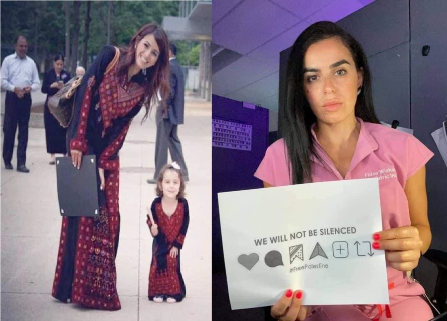 Palestinian-American children's doctor at Phoenix Hospital suspended due to exposing Israeli crimes