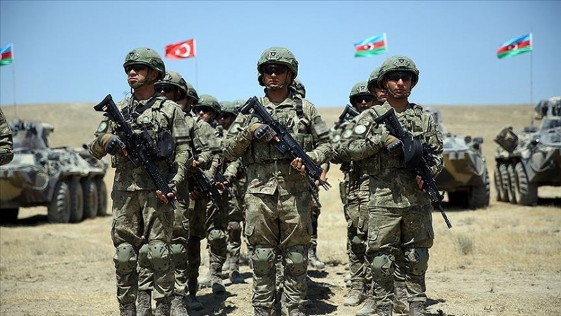 Türkiye ve Azerbaycan'ın ortak tatbikatı sona erdi