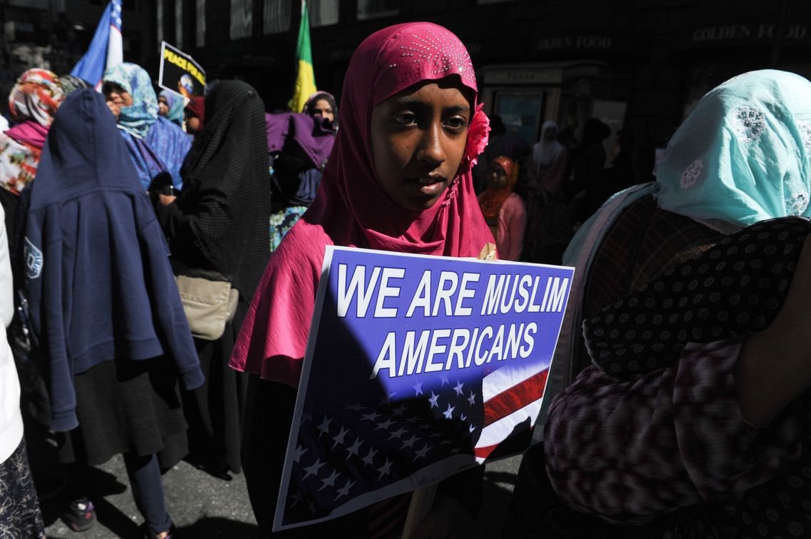 Amurka: Ana Samun Karuwar Cin Zarafin Musulmi A Birnin New York