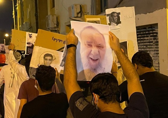 الأستاذ حسن مشيمع: ما يُمارس بحقي موت بطيء