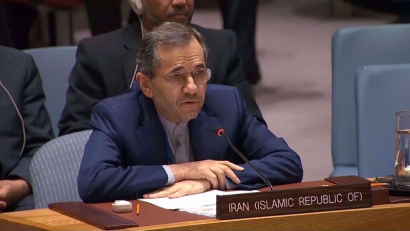     Iran nije uključen u antiameričke poteze u Iraku