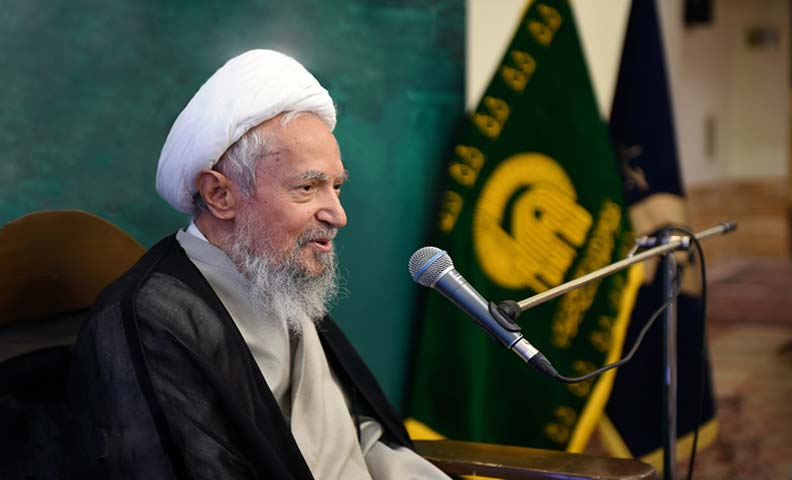 Imam Reza (a.s.), well-versed scholar in Quranic debates: Member of Assembly of Experts