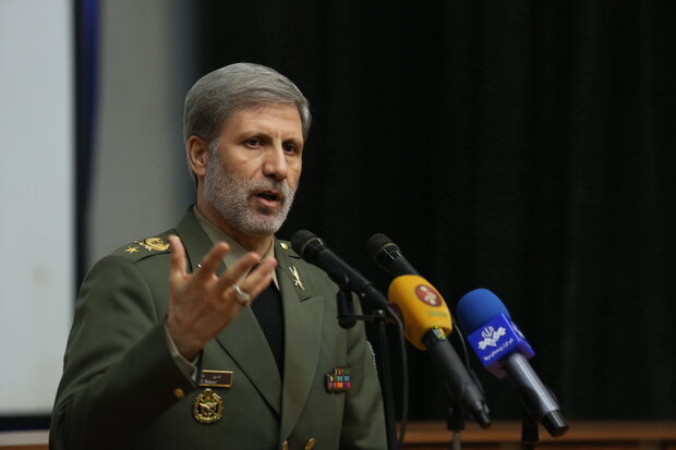 Iran one of world powers in defense field: Defense Minister