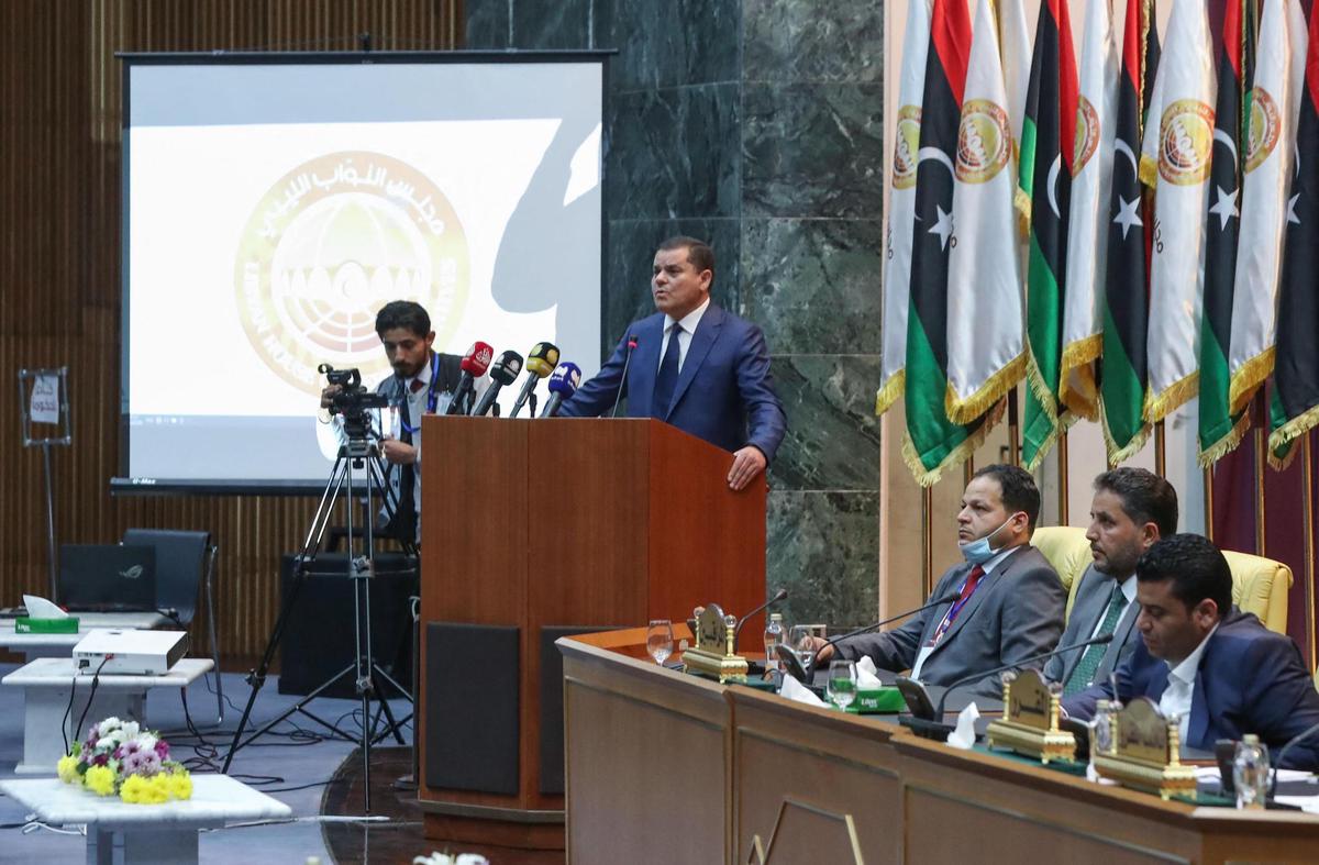 Geneva : An Watse Baram-baram A Taron Sasanta 'Yan Siyasar Libiya