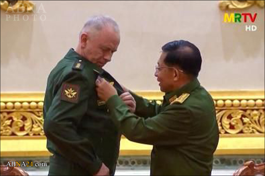   ျမန္မာစစ္ အာဏာရွင္သစ္ ကို ႐ုရွား က ပြင့္ပြင့္ လင္းလင္း ေက်ာေထာက္ ေနာက္ခံ ေပးမည္
