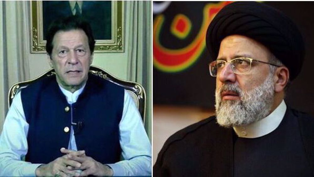 Zababben Shugaban Iran Da Firaministan Pakistan Sun Tattauna Ta Wayar Tarho