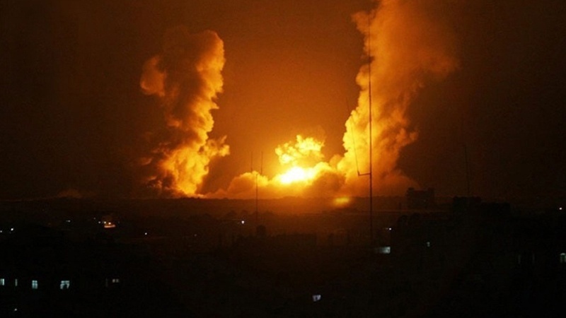 在シリア米軍基地で爆発が相次ぐ