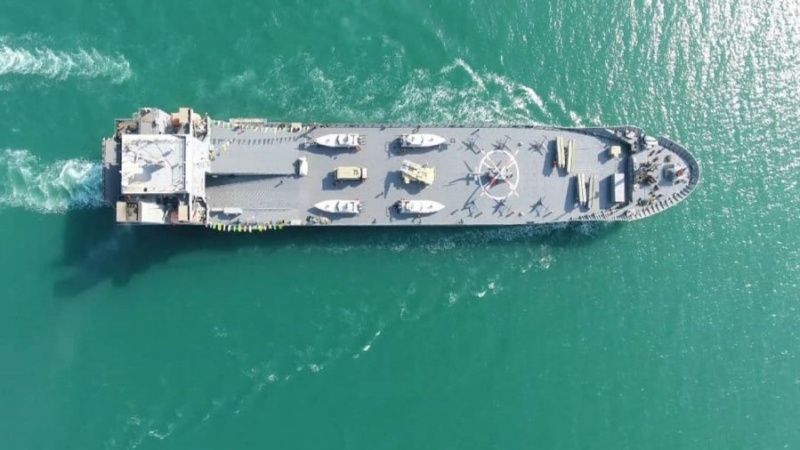 Iran: le fiasco naval d'Israël !