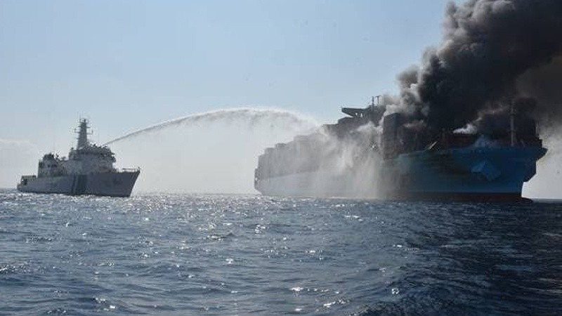 Almayadeen: Нападение на израильское судно было делом рук Ирана