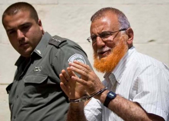 الاحتلال الصهيوني يحول النائب المقدسي "محمد أبو طير" للاعتقال الإداري