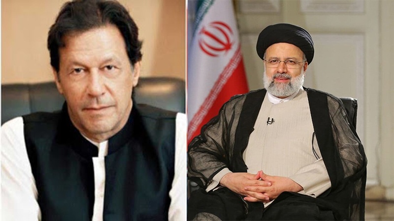 Waziri Mkuu wa Pakistan azungumza kwa simu na Rais mteule wa Iran