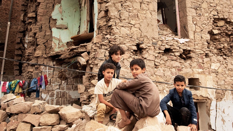 Unicef, a rischio scuola per 6 milioni di bambini yemeniti