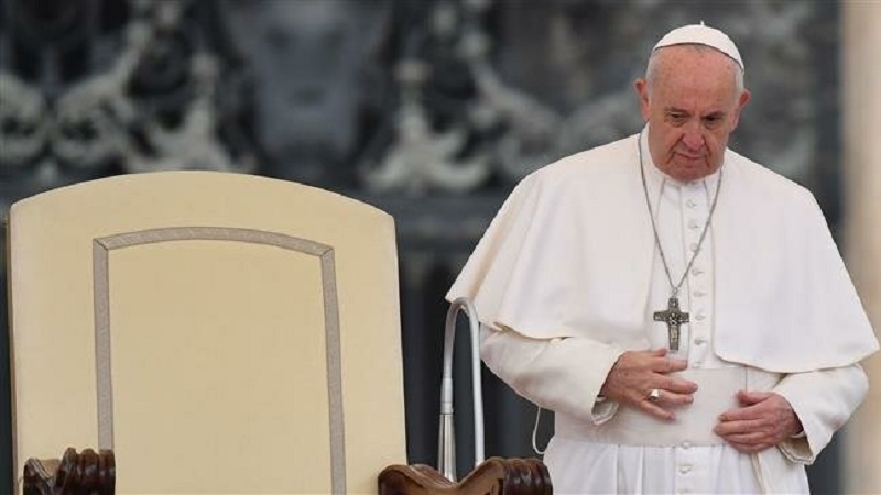 Papa ricoverato, Vaticano: è in buone condizioni generali