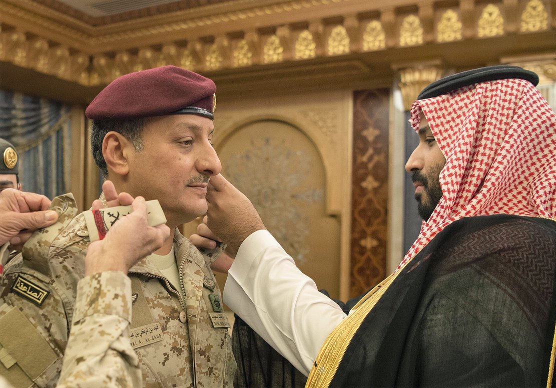 الحكم بإعدام أمير سعودي وعلاقته بخيبات إبن سلمان في اليمن 