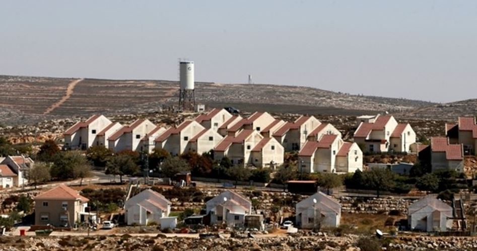 Israeli regime pledges to continue settlement expansion