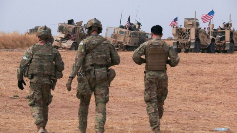 Militer AS Bantah Pangkalannya di Suriah Diserang