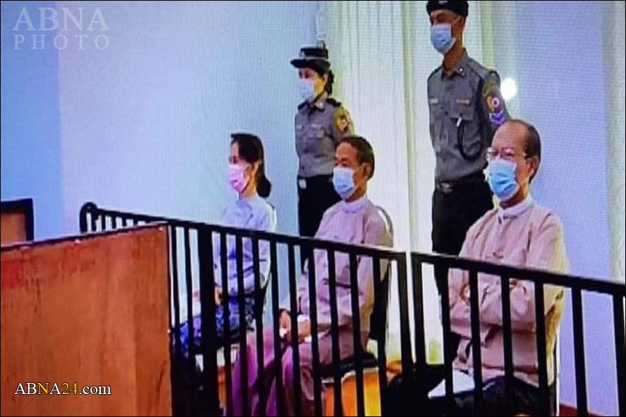  ႏိုင္ငံေတာ္ အတိုင္ပင္ခံ ပုဂၢိဳလ္ အပါ အဝင္ ၃ ဦးအမႈ ႏွင့္ပတ္သက္ ၍ သက္ေသခံ အေထာက္ အထား အေပၚ ကန႔္ကြက္လႊာ ပယ္ခ်ခံရ