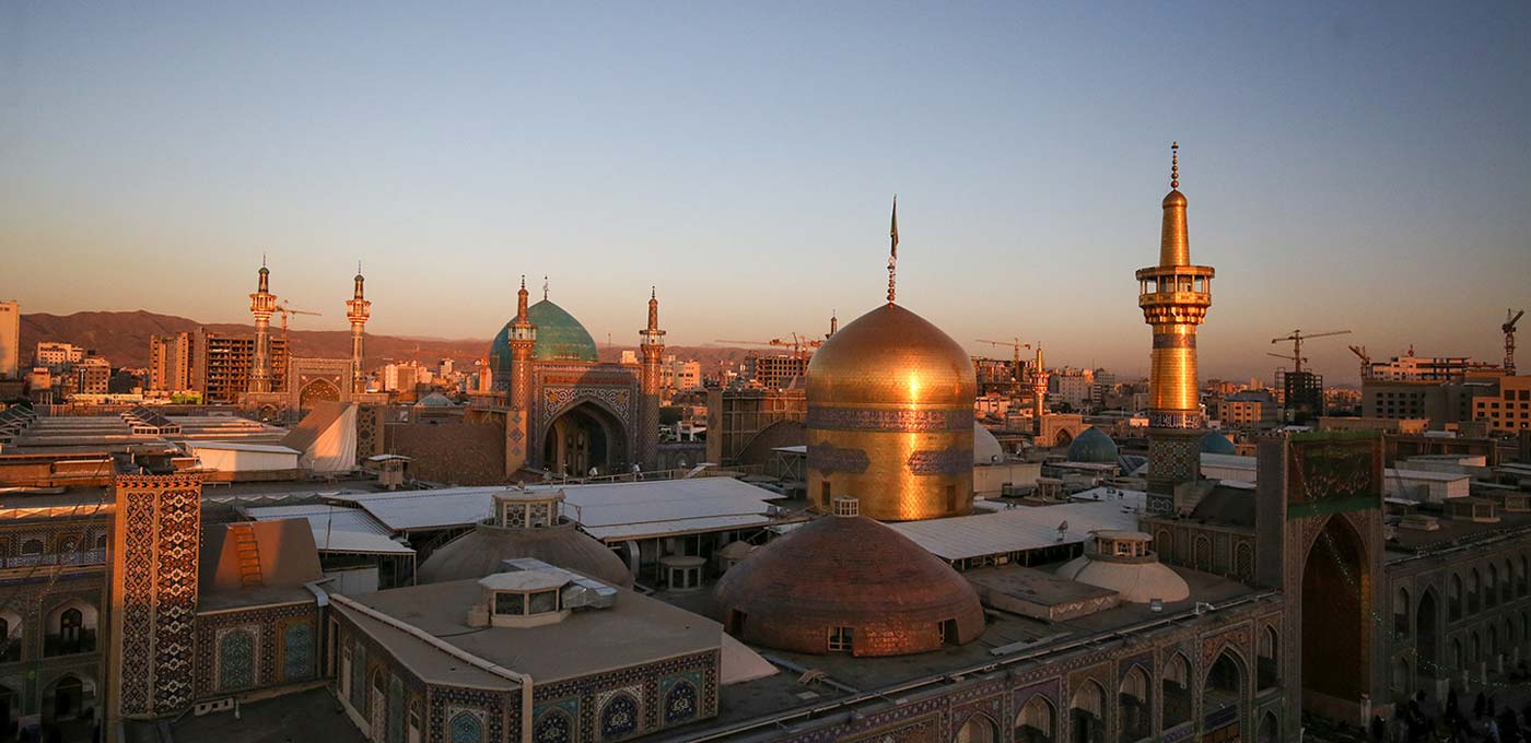 Astan Quds Razavi llevó a cabo programas especiales para conmemorar el Día de la peregrinación del Imam Ridha (P)