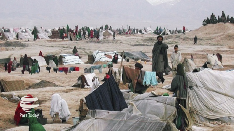 Afghanistan Memanas, Pengungsi Terus Bertambah