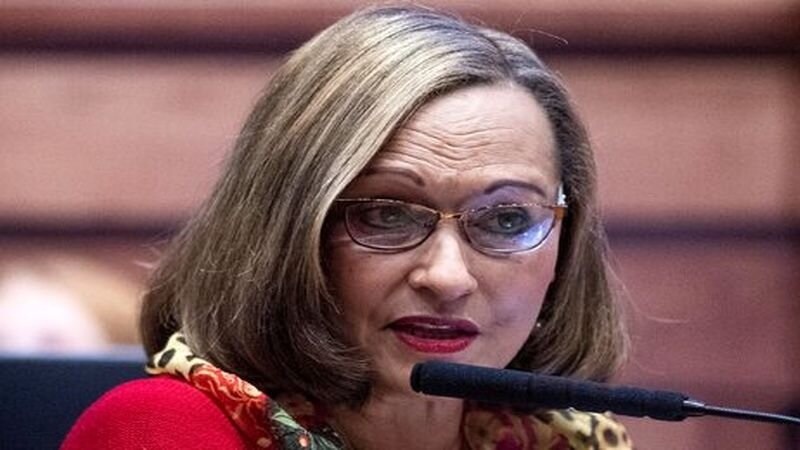 23 выстрела по дому американского сенатора