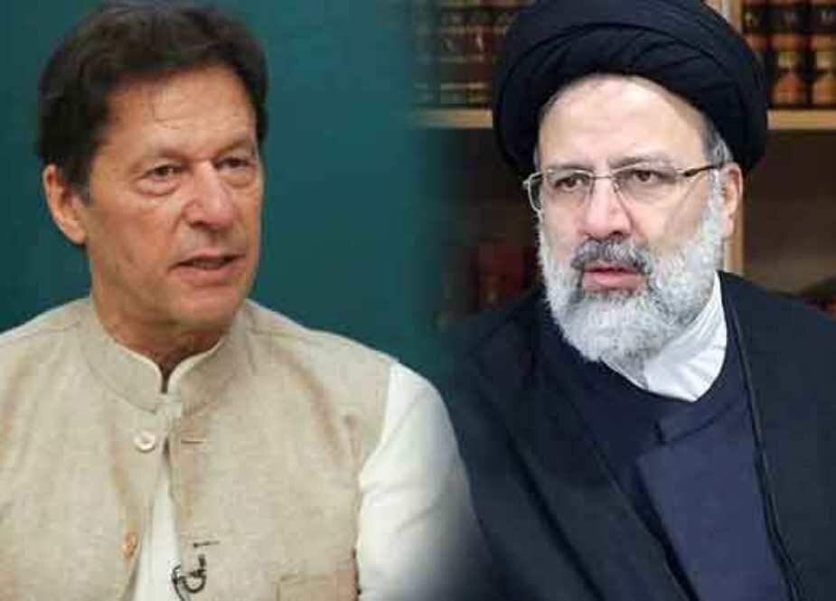 Iranian president-elect, Pakistani PM discuss ties, Afghanistan, region