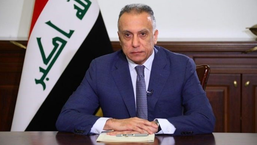 Success of Vienna talks in Iraq's interest: Al-Kazemi