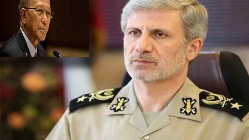 General Hatemi’den Filipinler’e taziye mesajı
