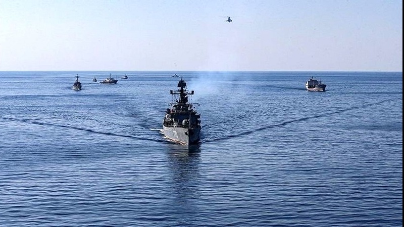 Совместные учения США, Австралии, Японии и Южной Кореи