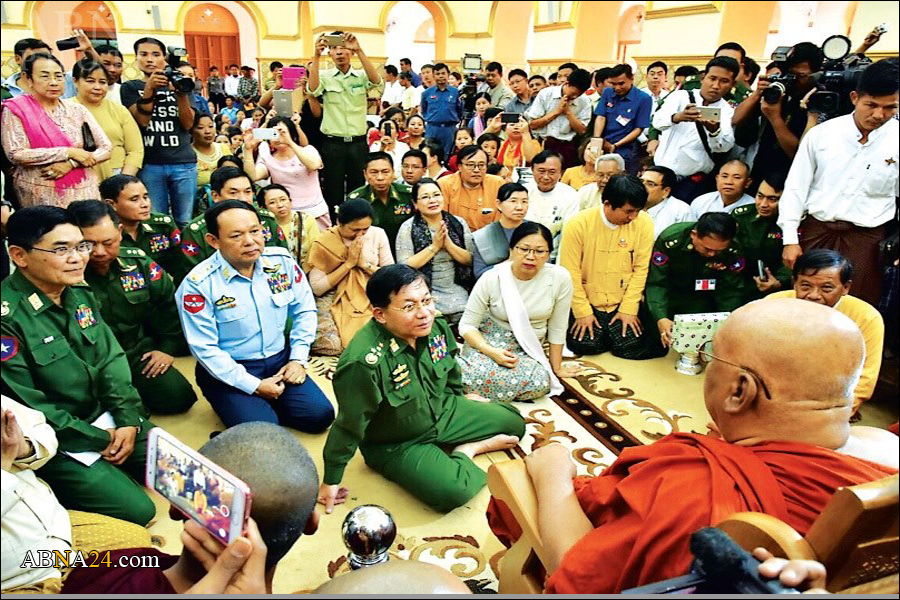 စစ္ အာဏာသိမ္းမႈ မွာ မွတ္ေက်ာက္ တင္ခံ လိုက္ရတဲ့ သီတဂူဆရာေတာ္ရဲ႕ တိုင္းျပည္ အေပၚ ရပ္တည္ခ်က္