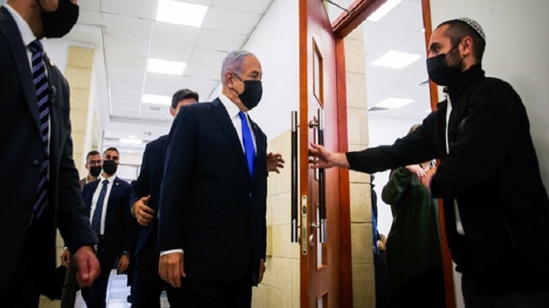 Netanyahu'nun duruşması tekrar ertelendi