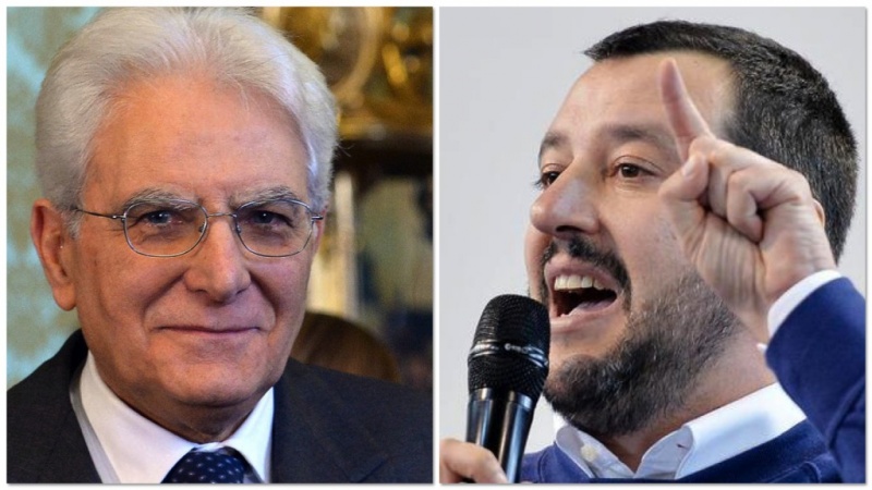 Mattarella: chi vieta ingressi dall'Africa si illude