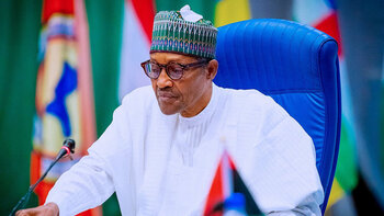 Presiden Nigeria Puji Raisi sebagai Politisi Berpengalaman