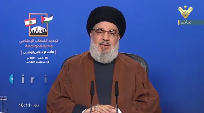 Hizbullah Lebanon Puji Peran Media Perlawanan dalam Perang Gaza