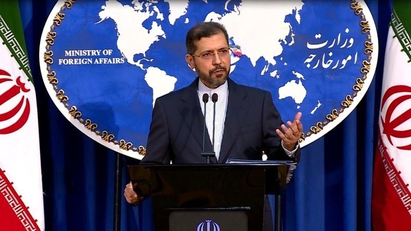 Hatipzade: İran’ın KOEP politikası sabittir