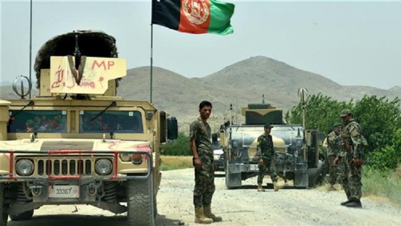 Tajikistan Kerahkan 20 Ribu Pasukan ke Perbatasan Afghanistan