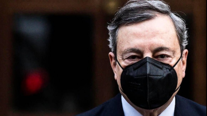 Draghi: obiettivo Ue integrazione Balcani Occidentali