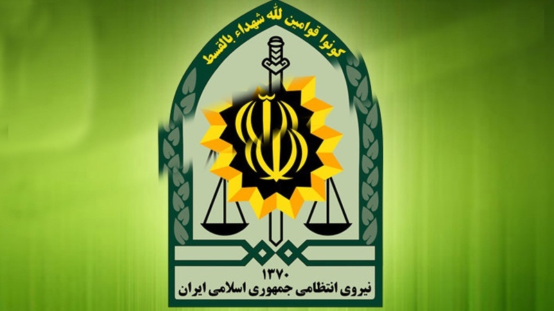 Zerstörung einer terroristischen Bande in Iran