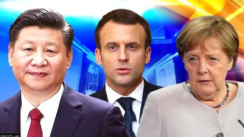 Xi a Merkel e Macron, la necessità di salvaguardare BARJAM iraniano