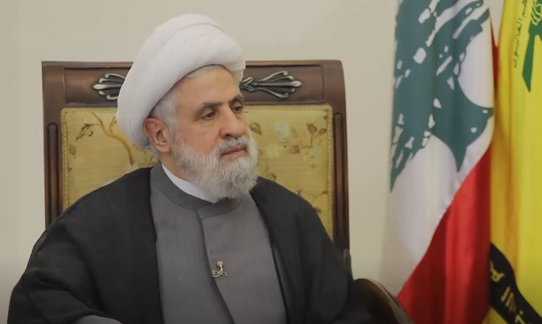 الشيخ نعيم قاسم: يجب ان نتعامل مع الموضوع الإسرائيلي بأننا أمام احتلال لا يفهم إلا لغة المقاومة