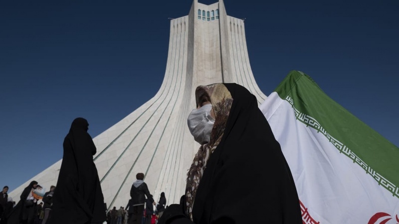 イラン国内で1万6080人が新たにコロナ感染、146人が死亡