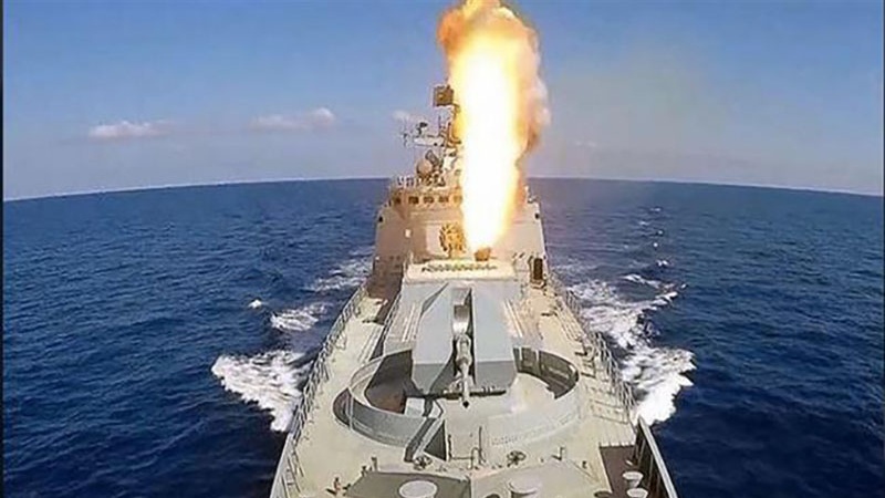 Le "Kinjal" russe arrive en Syrie